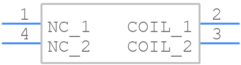 5504-24-1 - Coto Technology - PCB symbol
