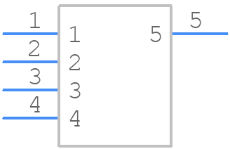 6337194-1 - TE Connectivity - PCB symbol