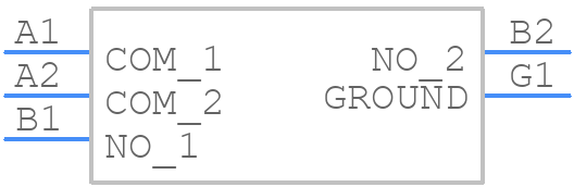 EVQ-Q2S02W - Panasonic - PCB symbol