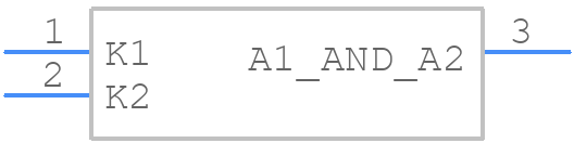 1PS70SB86,115 - Nexperia - PCB symbol