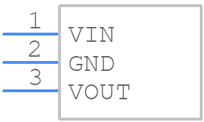 MEZD71202A-F - Monolithic Power Systems (MPS) - PCB symbol