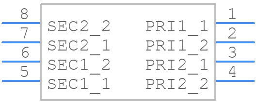 L01-6332 - Amgis, LLC - PCB symbol