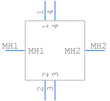 ZS7002-0003 - Beckhoff - PCB symbol
