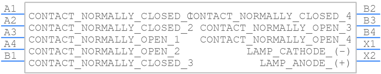 71-672.026 - EAO - PCB symbol