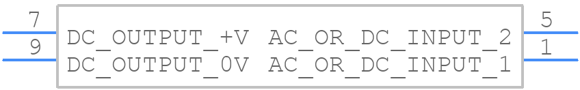 48021 - MYRRA - PCB symbol