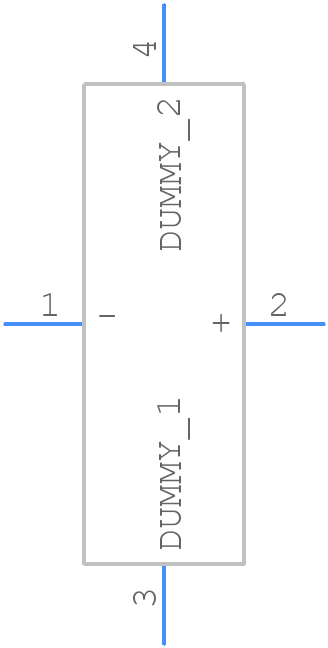 MAL215097112E3 - Vishay - PCB symbol
