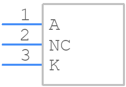 MUR2020CT-BP - MCC - PCB symbol