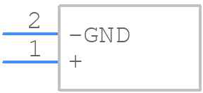 CMB-6544PF - Same Sky - PCB symbol