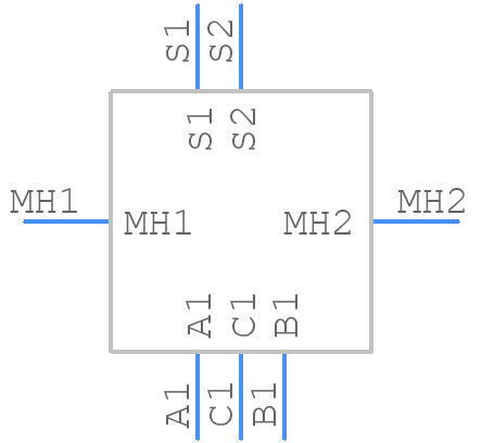ACZ11BR1E-15FA1-20C - CUI Devices - PCB symbol