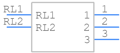 1-2013519-3 - TE Connectivity - PCB symbol