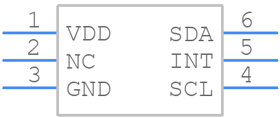 LTR-308ALS-01 - Lite-On - PCB symbol