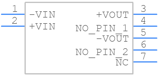AE40-EW-S24 - CUI Inc. - PCB symbol