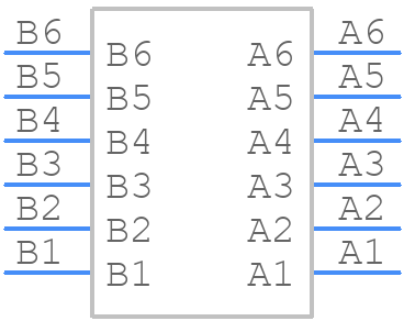 15-47-7512 - Molex - PCB symbol