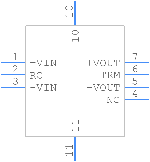 CC10-4803SF-E - TDK - PCB symbol