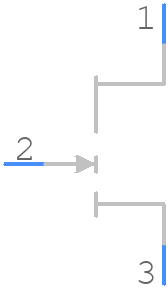 GS61004B-MR - GaN Systems - PCB symbol