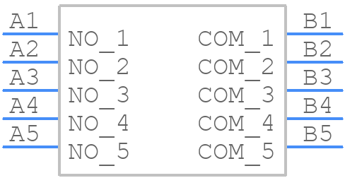 BD05AV - LITTELFUSE - PCB symbol