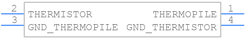 ZTP-135SR-F1 - Amphenol - PCB symbol