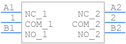 4021.4620 - MARQUARDT - PCB symbol