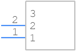 LTKAK10-076C - LITTELFUSE - PCB symbol
