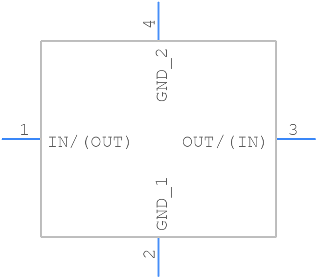 DEA204480BT-3019B2 - TDK - PCB symbol