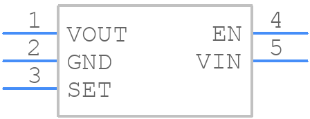 MT9700 - Aerosemi - PCB symbol