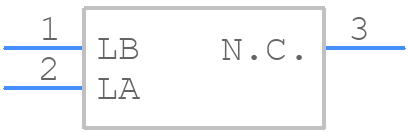 SL2S2602FTBX - NXP - PCB symbol