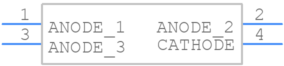 APS5130PD7C-P22 - Kingbright - PCB symbol