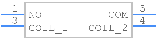 JS-24MN-KT - FCL Components - PCB symbol
