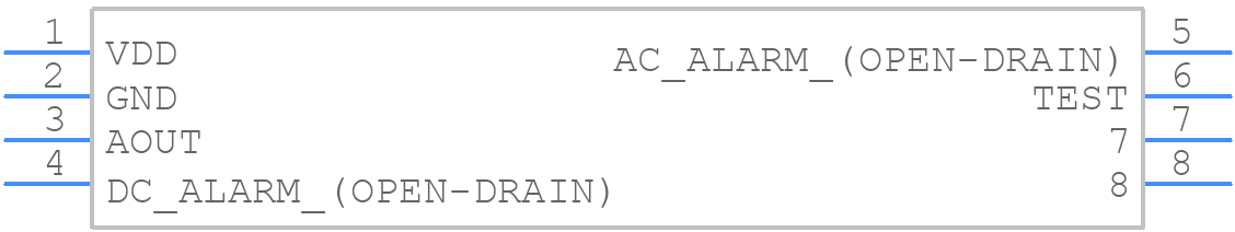 FG-R05-3A - KEMET - PCB symbol