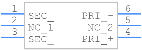 B82804A0694A115 - TDK - PCB symbol