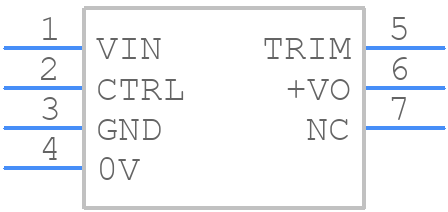PYBJ6-D24-S5-M - CUI Inc. - PCB symbol
