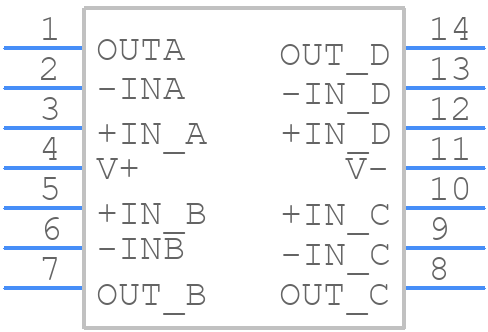 POPA4202IPWR - Texas Instruments - PCB symbol