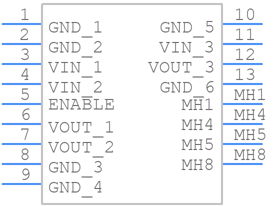 S18V20F5 - Pololu - PCB symbol