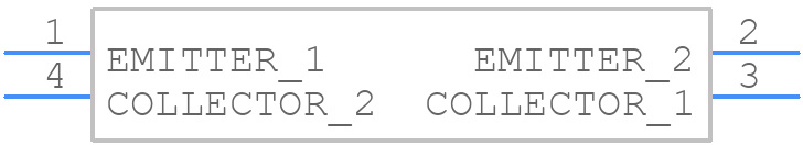 IN-S32GTLS - Inolux - PCB symbol