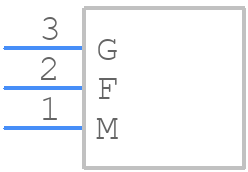 PT-2736FPQ - Mallory Sonalert - PCB symbol