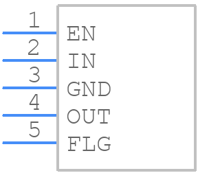 MIC29151-3.3WT - Microchip - PCB symbol