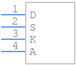 CPC1788J - LITTELFUSE - PCB symbol