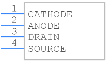 CPC1726Y - LITTELFUSE - PCB symbol