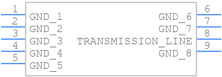DSGP.1575.12.4.A.02 - Taoglas - PCB symbol