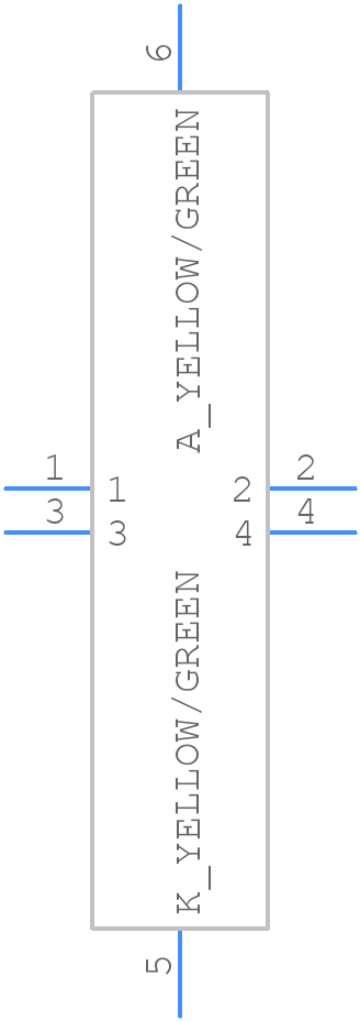 FSMIJM61AG04 - TE Connectivity - PCB symbol