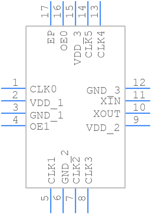 PL135-67QC-R - Microchip - PCB symbol