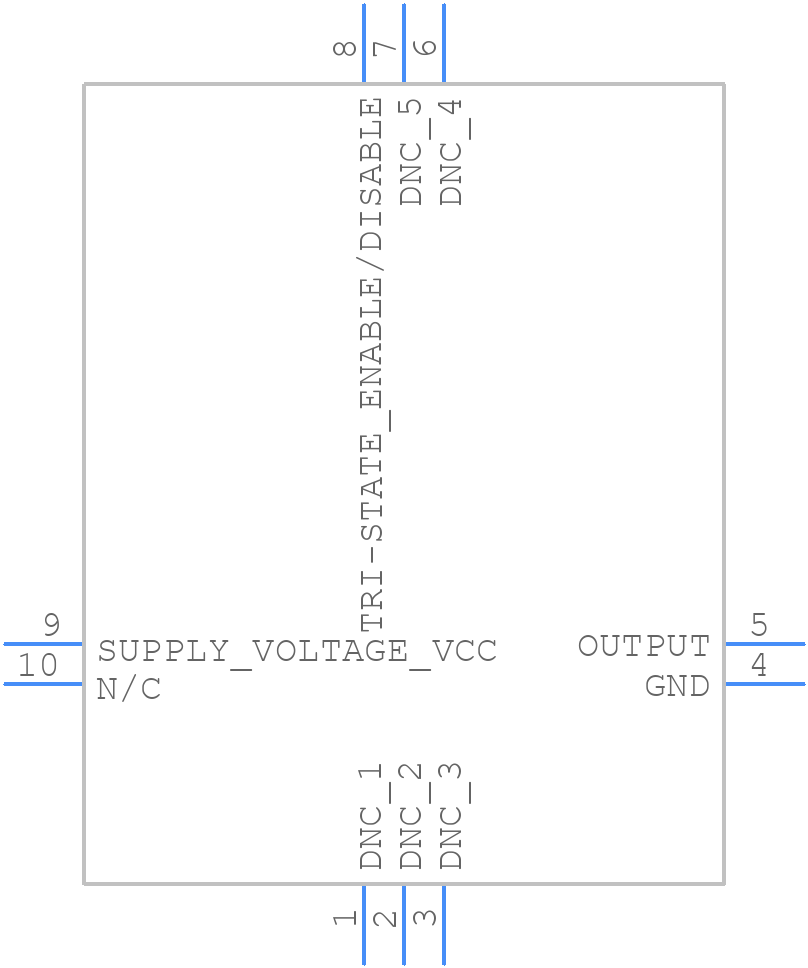 D75F-025.0M - Connor Winfield - PCB symbol
