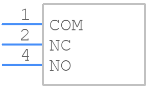 1055.2061 - MARQUARDT - PCB symbol