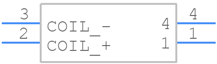 3350-4275-126 - COMUS - PCB symbol