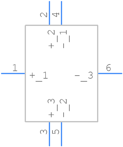 FDLL300A - onsemi - PCB symbol