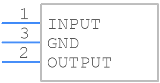 SBSGP2000683MXT - Knowles - PCB symbol