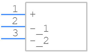 AS-101 - talema - PCB symbol