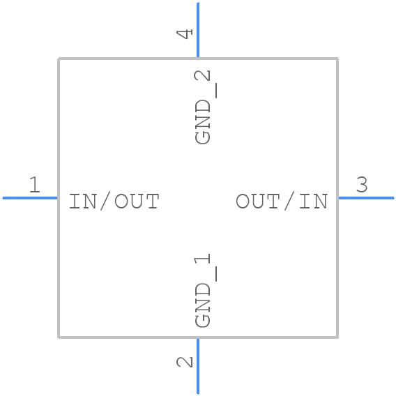 YFF21AC1E103MT0Y0N - TDK - PCB symbol