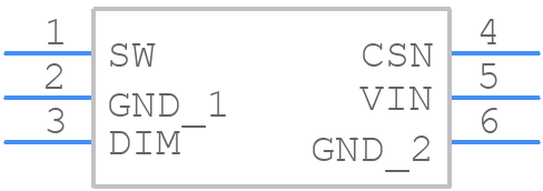 AX202001 - Belden Wire & Cable - PCB symbol