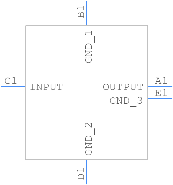 AFS14A72-2436.00-T3 - ABRACON - PCB symbol